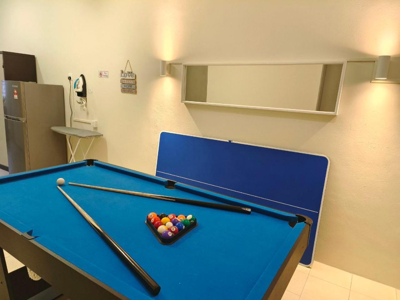 Newcastle Seri Impian Snooker Ping Pong Neflix Keluang Exteriér fotografie