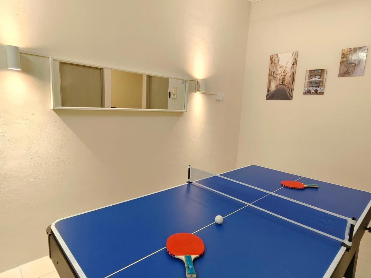 Newcastle Seri Impian Snooker Ping Pong Neflix Keluang Exteriér fotografie
