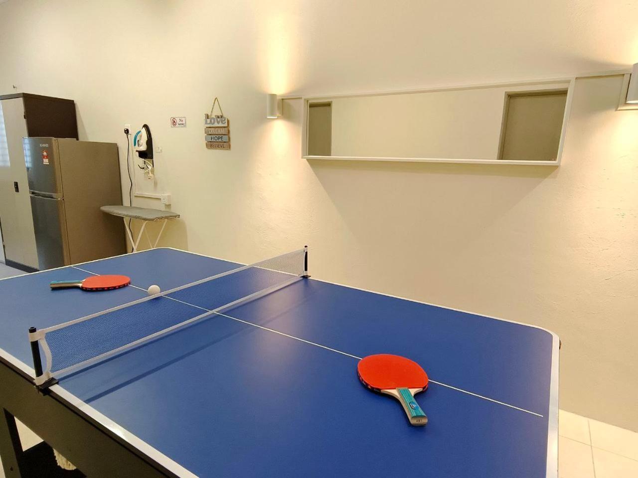 Newcastle Seri Impian Snooker Ping Pong Neflix Keluang Exteriér fotografie
