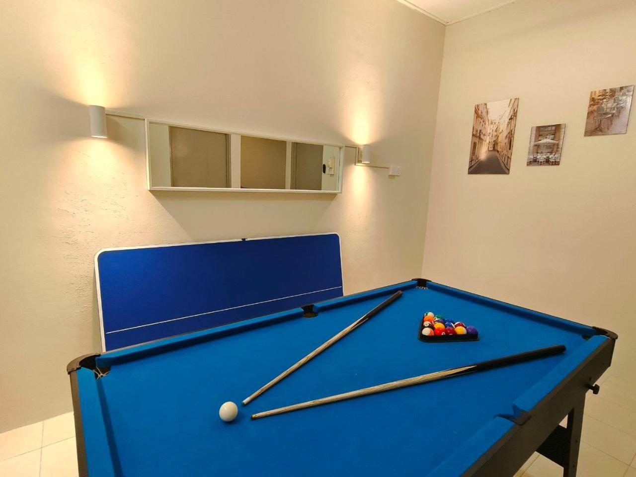 Newcastle Seri Impian Snooker Ping Pong Neflix Keluang Exteriér fotografie