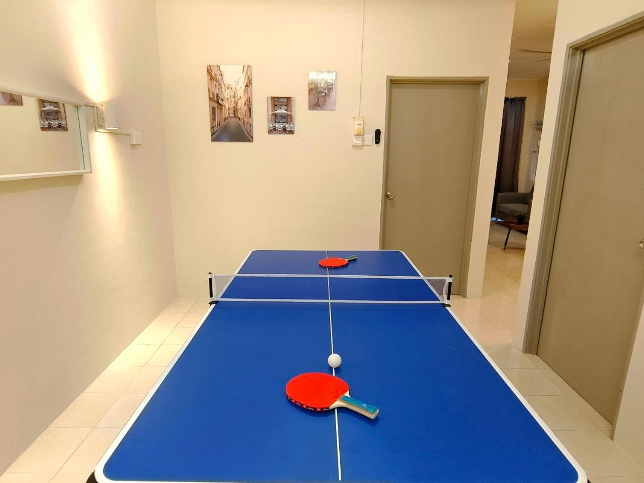 Newcastle Seri Impian Snooker Ping Pong Neflix Keluang Exteriér fotografie